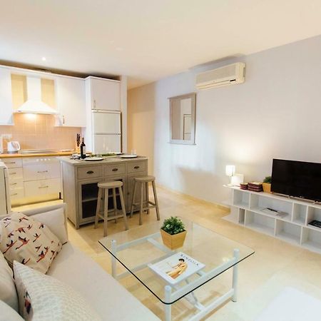One & Lux- Lagar Apartment เซบีญา ภายนอก รูปภาพ
