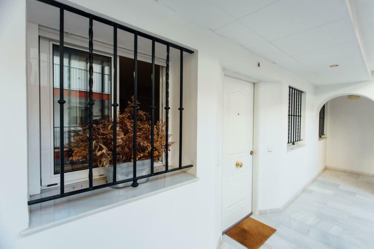 One & Lux- Lagar Apartment เซบีญา ภายนอก รูปภาพ