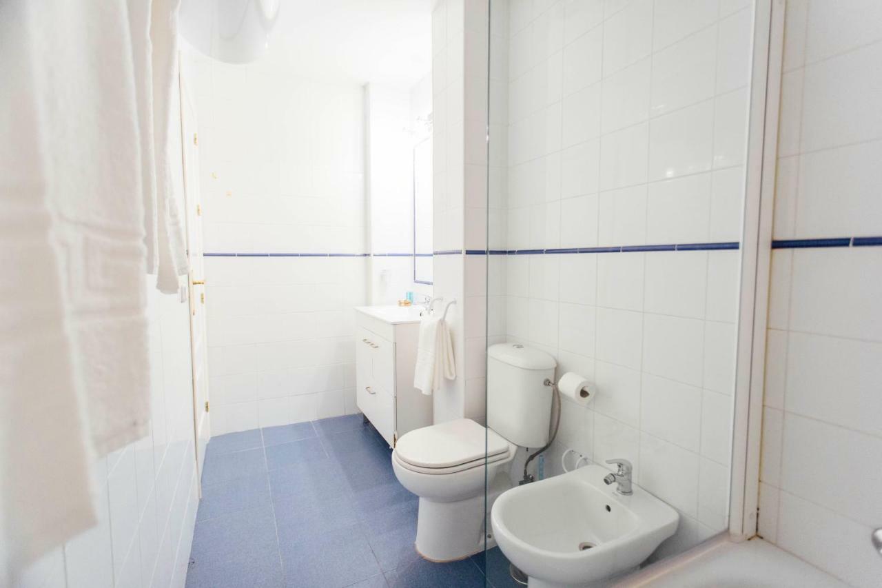 One & Lux- Lagar Apartment เซบีญา ภายนอก รูปภาพ