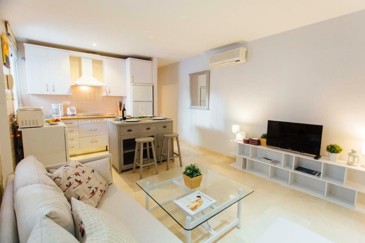 One & Lux- Lagar Apartment เซบีญา ภายนอก รูปภาพ