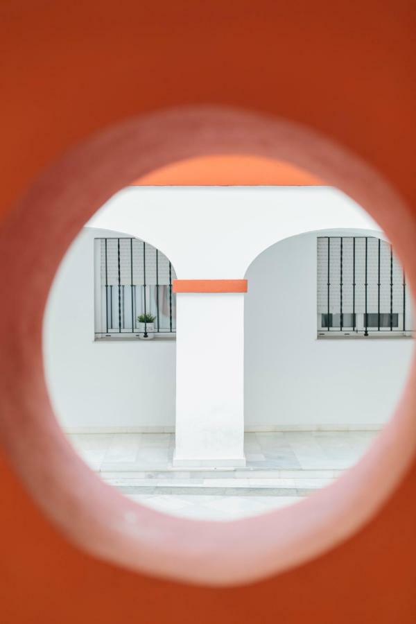 One & Lux- Lagar Apartment เซบีญา ภายนอก รูปภาพ