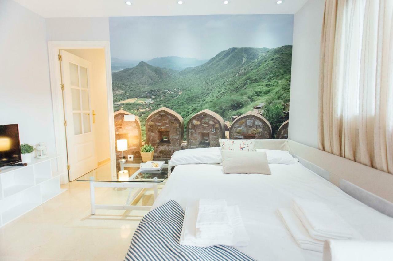 One & Lux- Lagar Apartment เซบีญา ภายนอก รูปภาพ